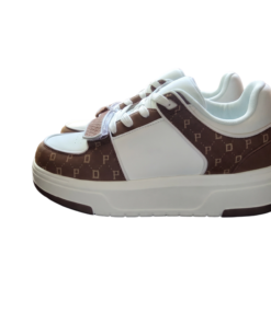 Women's Round-Toe Platform Fashion Sneakers | Bold & Comfortable Women's Round-Toe Platform Fashion Sneakers | Bold & Comfortable - Image 8