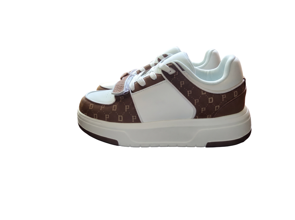 Women's Round-Toe Platform Fashion Sneakers | Bold & Comfortable Women's Round-Toe Platform Fashion Sneakers | Bold & Comfortable - Image 8