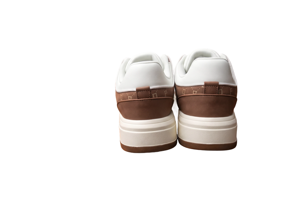 Women's Round-Toe Platform Fashion Sneakers | Bold & Comfortable Women's Round-Toe Platform Fashion Sneakers | Bold & Comfortable - Image 7