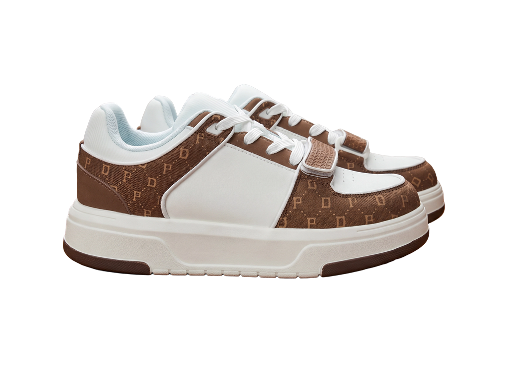 Women's Round-Toe Platform Fashion Sneakers | Bold & Comfortable Women's Round-Toe Platform Fashion Sneakers | Bold & Comfortable - Image 6