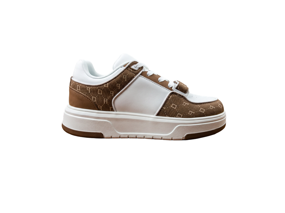 Women's Round-Toe Platform Fashion Sneakers | Bold & Comfortable Women's Round-Toe Platform Fashion Sneakers | Bold & Comfortable