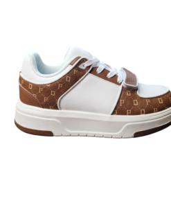 Women's Round-Toe Platform Fashion Sneakers | Bold & Comfortable Women's Round-Toe Platform Fashion Sneakers | Bold & Comfortable - Image 4