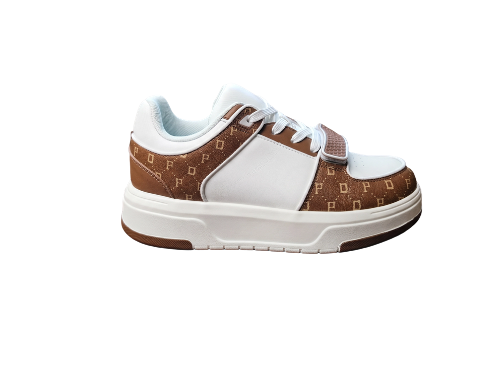 Women's Round-Toe Platform Fashion Sneakers | Bold & Comfortable Women's Round-Toe Platform Fashion Sneakers | Bold & Comfortable - Image 4