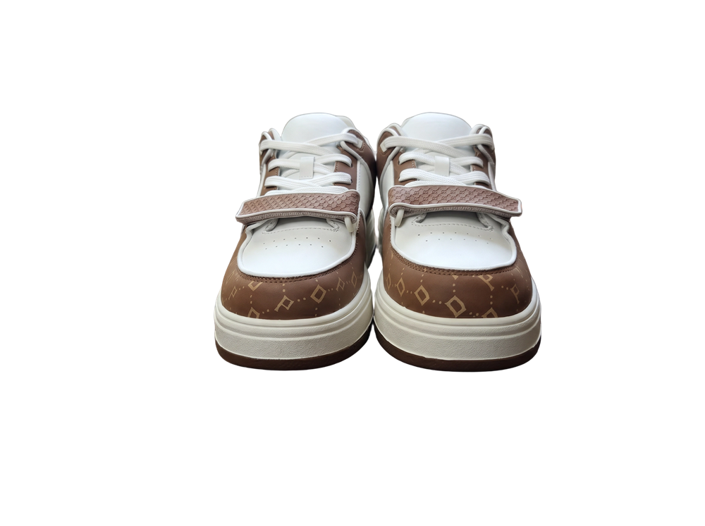 Women's Round-Toe Platform Fashion Sneakers | Bold & Comfortable Women's Round-Toe Platform Fashion Sneakers | Bold & Comfortable - Image 9