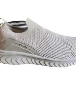 Home STQ Hands-Free Slip-In Women's Walking Shoes with Shockproof Sole