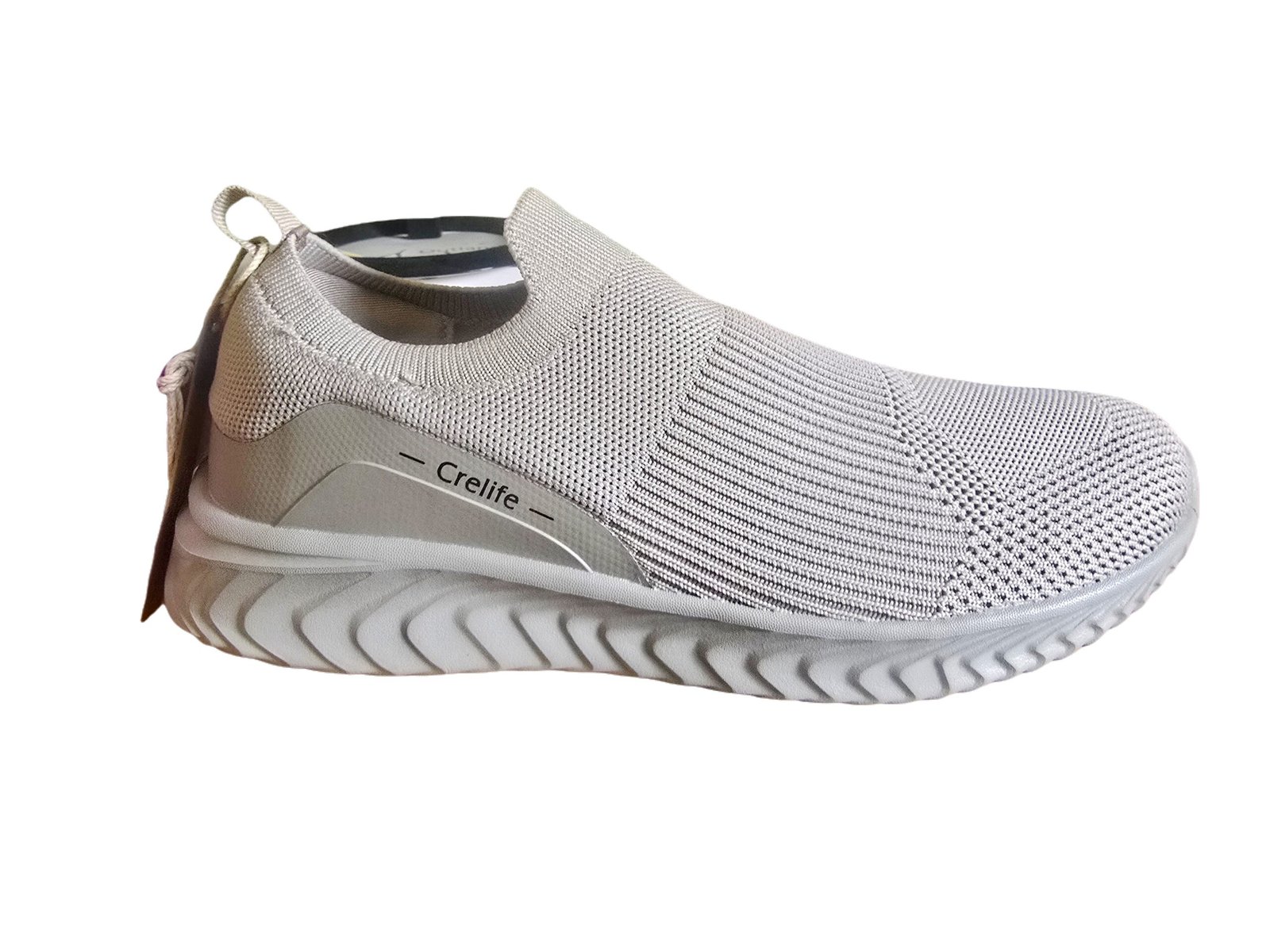 STQ Hands-Free Slip-In Women's Walking Shoes with Shockproof Sole STQ Hands-Free Slip-In Women's Walking Shoes with Shockproof Sole