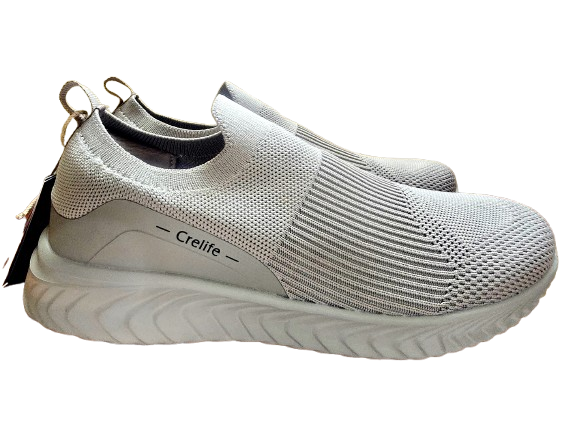 STQ Hands-Free Slip-In Women's Walking Shoes with Shockproof Sole STQ Hands-Free Slip-In Women's Walking Shoes with Shockproof Sole - Image 4