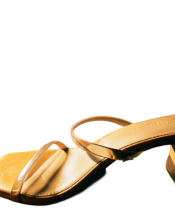 The Drop Women’s Block Heel Slide Sandals – Square Open Toe, Size 8.5 The Drop Women’s Block Heel Slide Sandals – Square Open Toe, Size 8.5 - Image 3