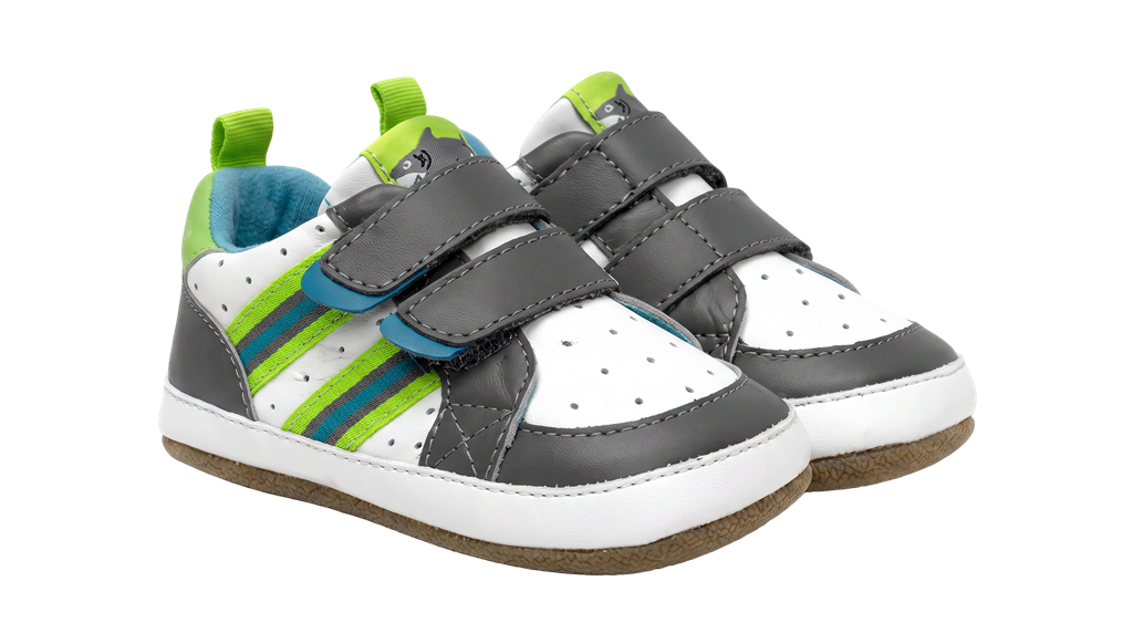Robeez Baby Girls First Kicks Mary Jane Crib Shoes Black 12-18 Months Ankle Strap Robeez Baby Girls First Kicks Mary Jane Crib Shoes Black 12-18 Months Ankle Strap - Image 6