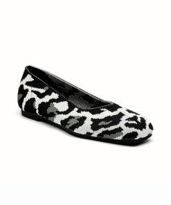 Alternative view of NEWBELLA Women’s Ballet Flats – Square Toe, MOUSSE FIT Comfort, Premium Materials