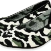 NEWBELLA Women’s Ballet Flats – Square Toe, MOUSSE FIT Comfort, Premium Materials Ballet Flats