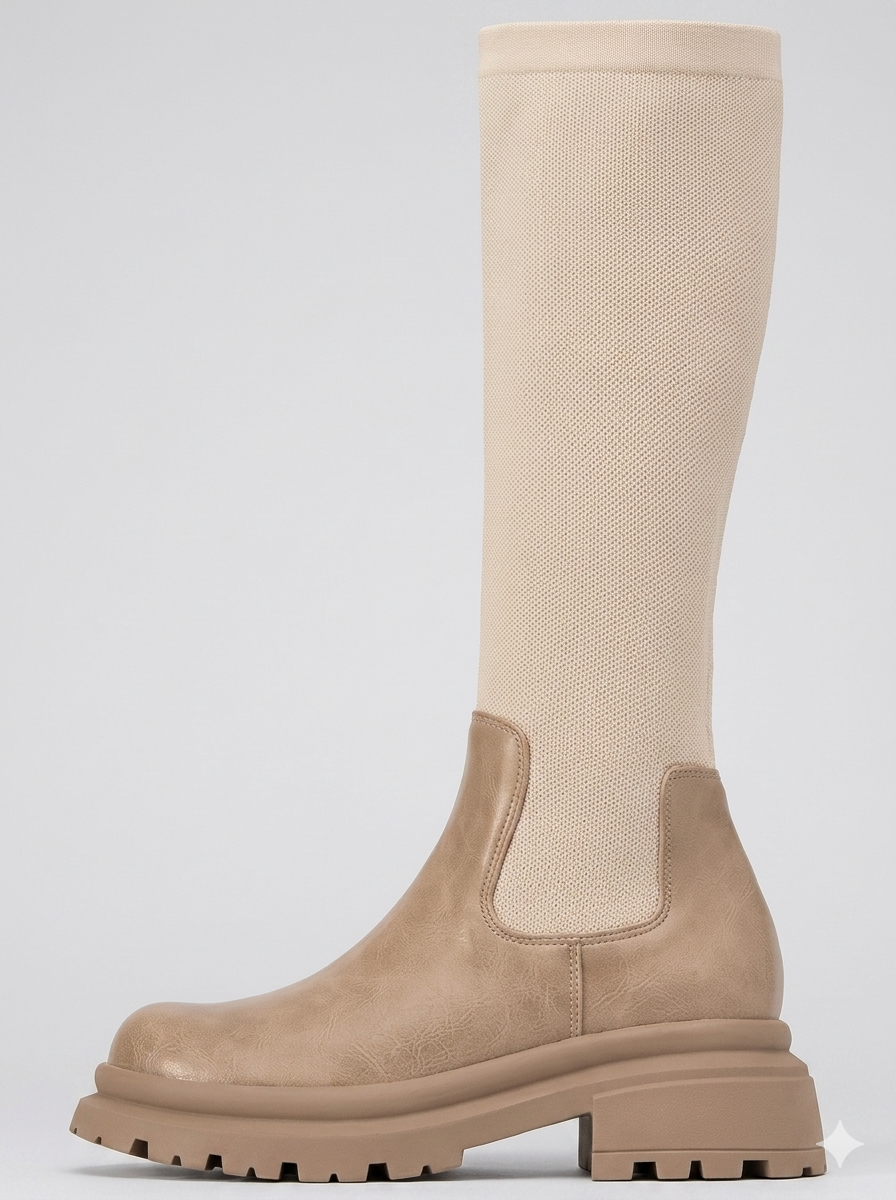 NEWBELLA MOUSSE FIT Women's Knee High Boots NEWBELLA MOUSSE FIT Women's Knee High Boots - Image 6